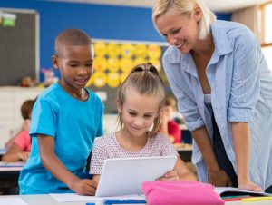 Digitales Klassenzimmer