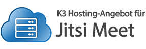 Hosting für Jitsi-Meet