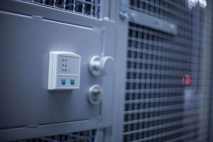 Rechenzentrum Duesseldorf Sicherheit Objektüberwachung