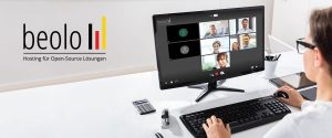 Jitsi Meet Videokonferenz