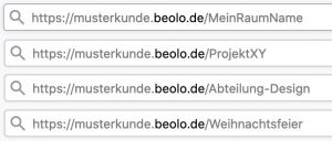 Einrichtung Jitsi Meet