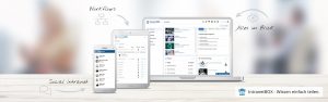 IntranetBOX - Wissen einfach teilen