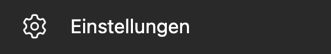 Jitsi Meet* Einstellungen Jitsi Meet Videokonferenz Einstellungen