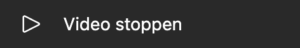 Jitsi Meet Video stoppen