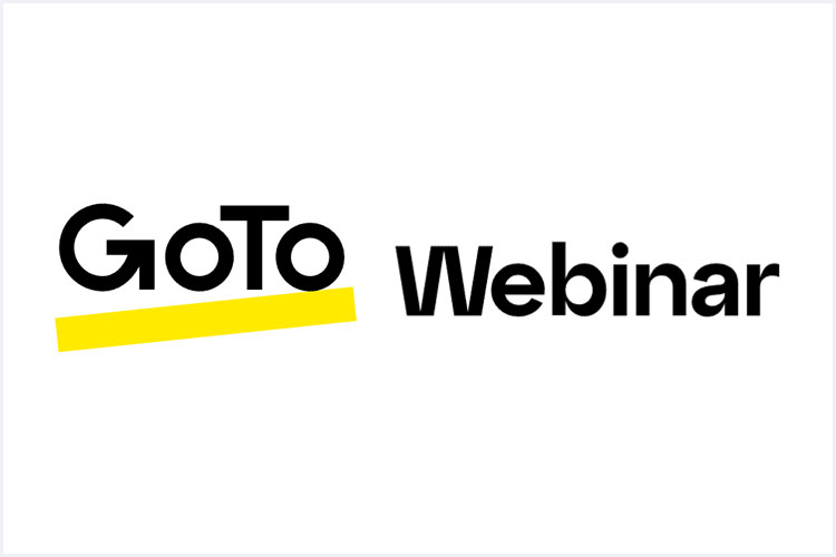 Videokonferenz-Tools GoTo Webinar