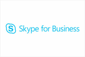 Videokonferenz-Tool Skype for Business