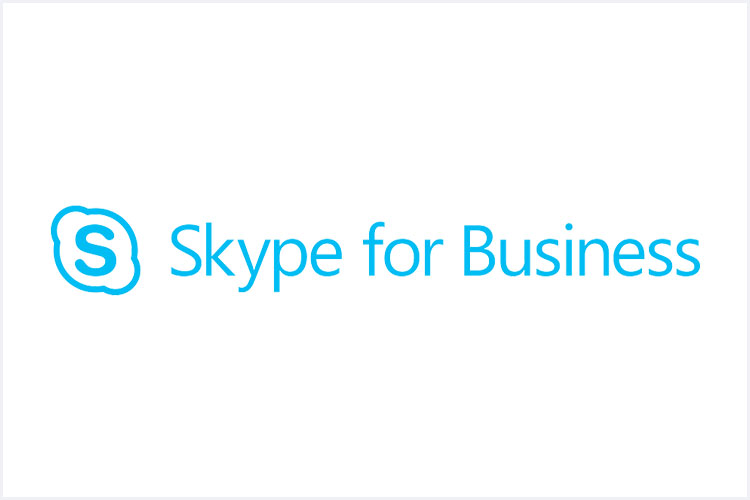 Videokonferenz-Tools Skype for Business