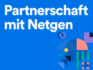 Partnerschaft mit Netgen