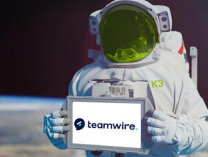 Partnerschaft mit Teamwire