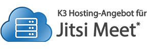 Jitsi Meet Server Hosting Angebote für Videokonferenzen